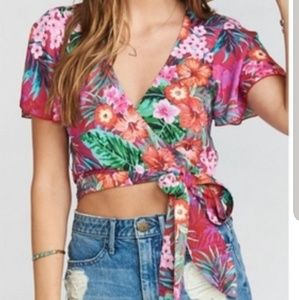 SHOW ME YOUR MUMU Wilson top